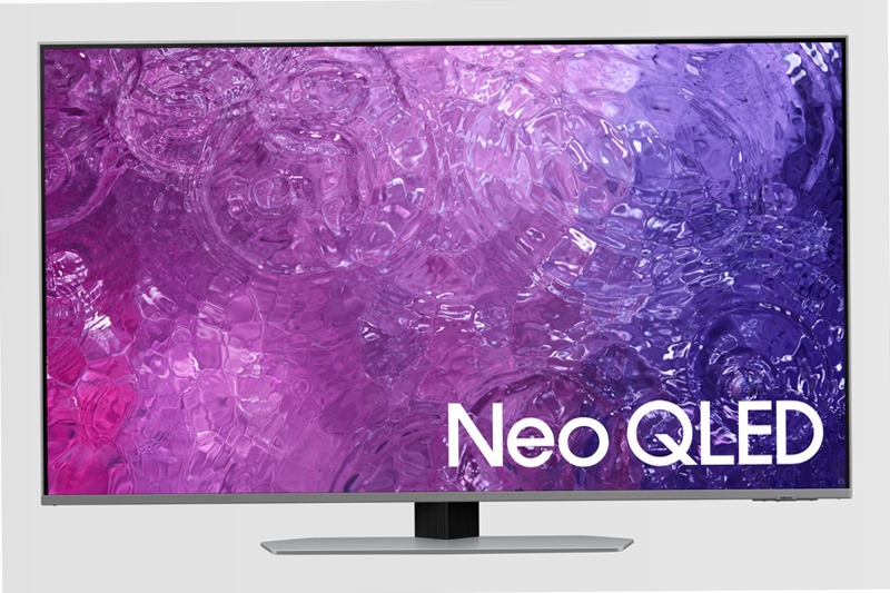 Neo QLED 43" QN94C TV - Samsung Italia Argento 4K