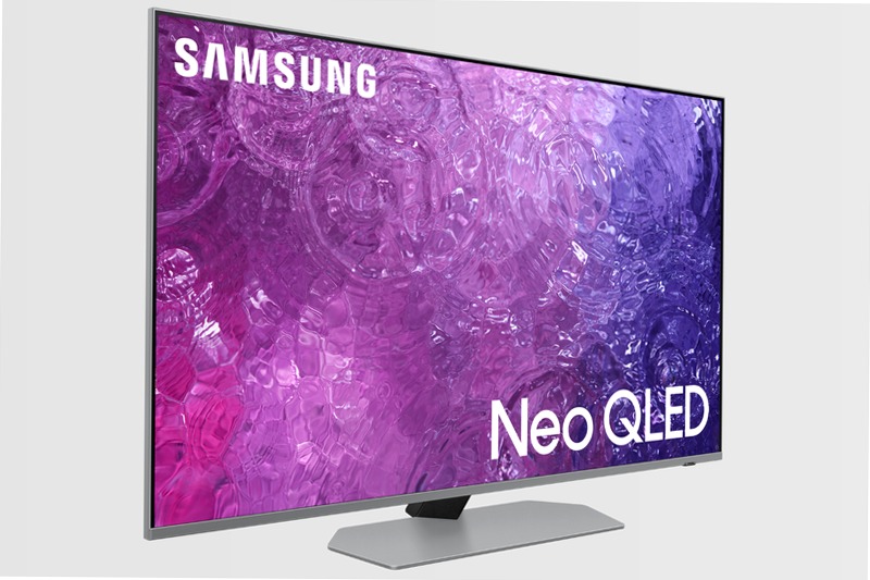 Neo QLED 43" QN94C TV - Samsung Italia Argento 4K