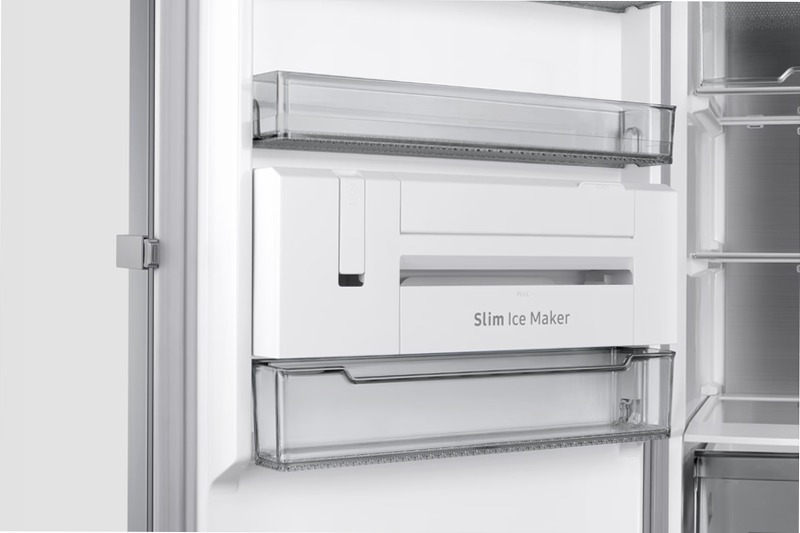 Freezer Monoporta Samsung Serie Twin 323L RZ32C7BBES9 E 323lt