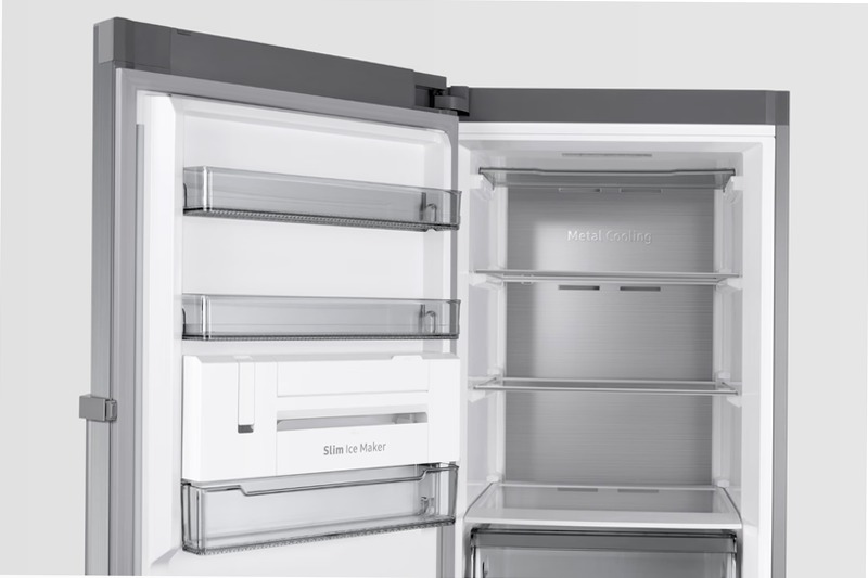 Freezer Monoporta Samsung Serie Twin 323L RZ32C7BBES9 E 323lt
