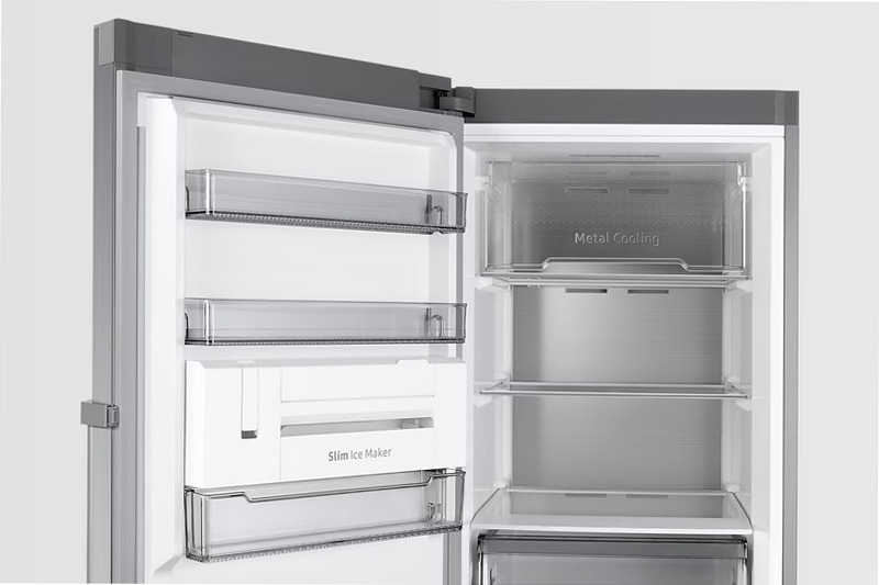 Freezer Monoporta Samsung Serie Twin 323L RZ32C7BBES9