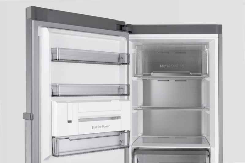 Freezer Monoporta Samsung Serie Twin 323L RZ32C7BBES9 E 323lt