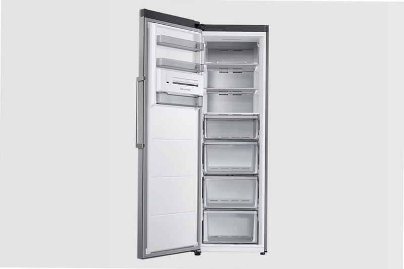 Freezer Monoporta Samsung Serie Twin 323L RZ32C7BBES9