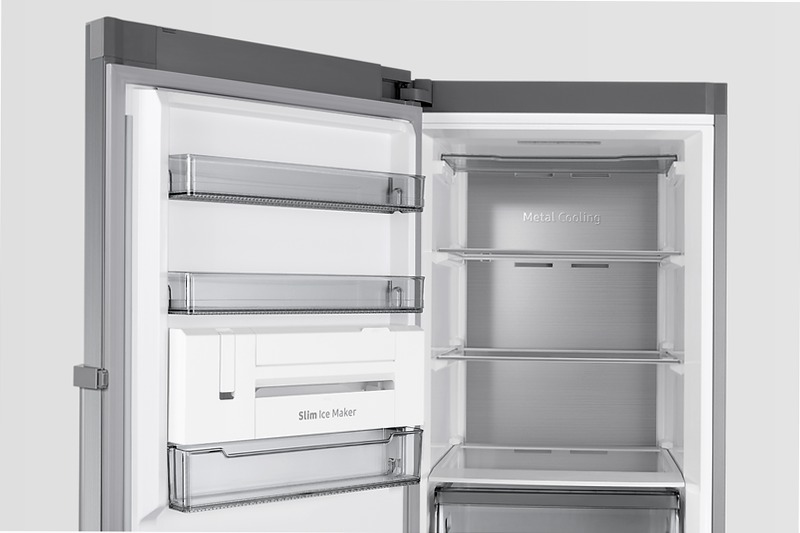 Freezer Monoporta Samsung Serie Twin 323L RZ32C7BBES9