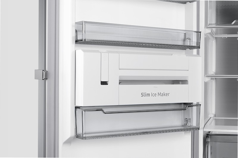 Freezer Monoporta Samsung Serie Twin 323L RZ32C7BBES9