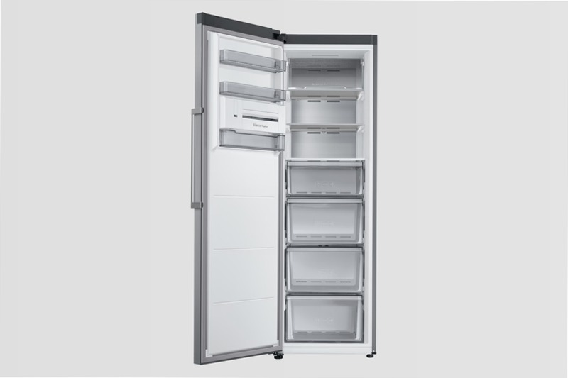 Freezer Monoporta Samsung Serie Twin 323L RZ32C7BBES9 E 323lt