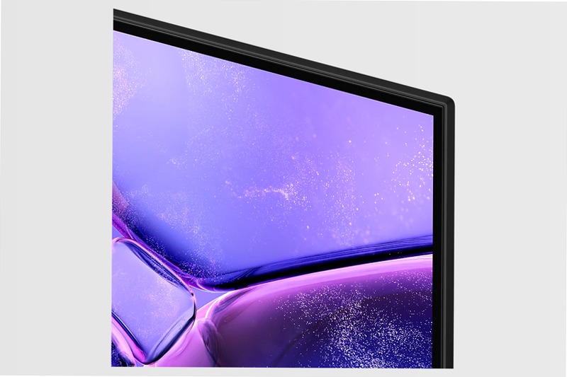 55" Crystal UHD U8000F 4K Vision AI Smart TV Nero