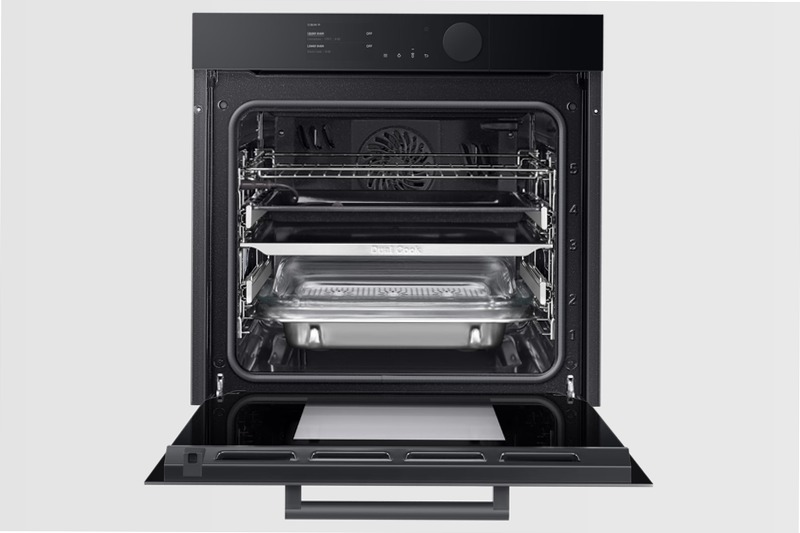Forno Multifunzione NV75T9979CD Samsung 75 A Grigio