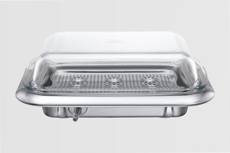 Forno Multifunzione NV75T9979CD Samsung 75 A Grigio