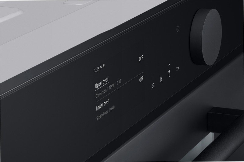 Forno Multifunzione NV75T9979CD Samsung 75 A Grigio