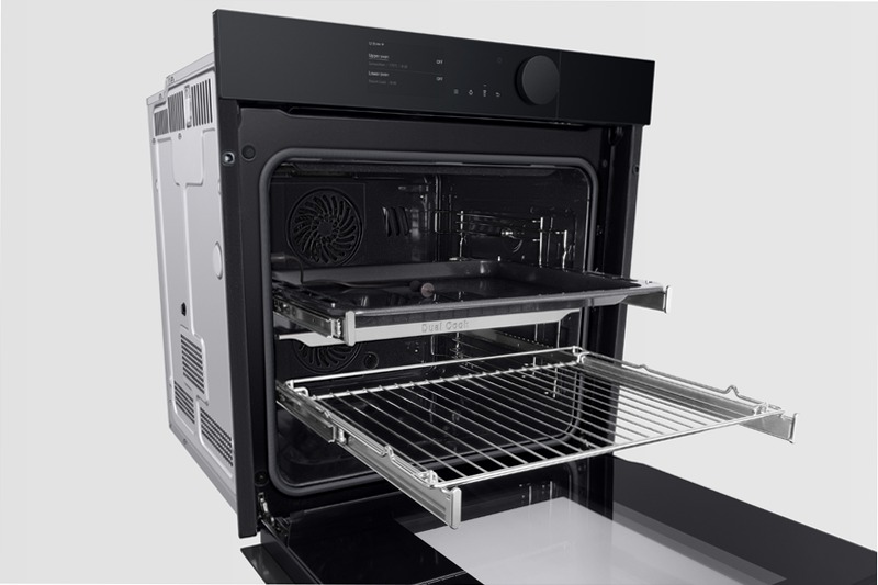 Forno Multifunzione NV75T9979CD Samsung 75 A Grigio