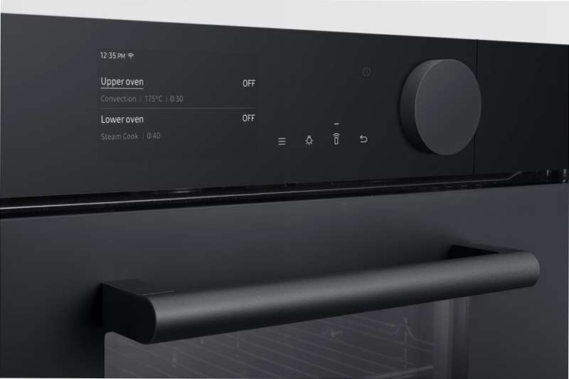 Forno Multifunzione NV75T9979CD Samsung 75 A Grigio