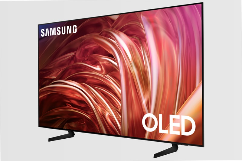 OLED 4K 77" S85D TV