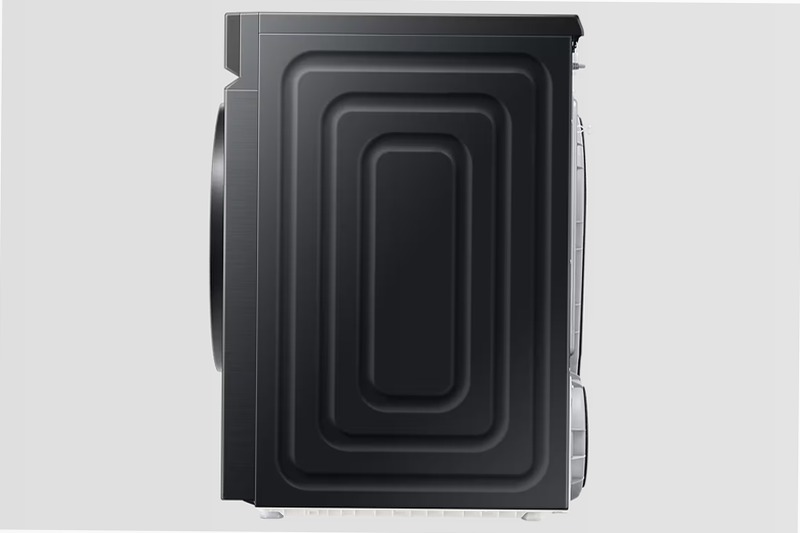 Asciugatrice Bespoke AI Silent Dry 9Kg A Nero