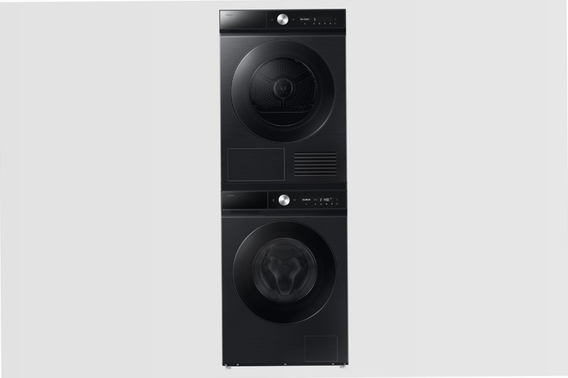 Asciugatrice Bespoke AI Silent Dry 9Kg A Nero