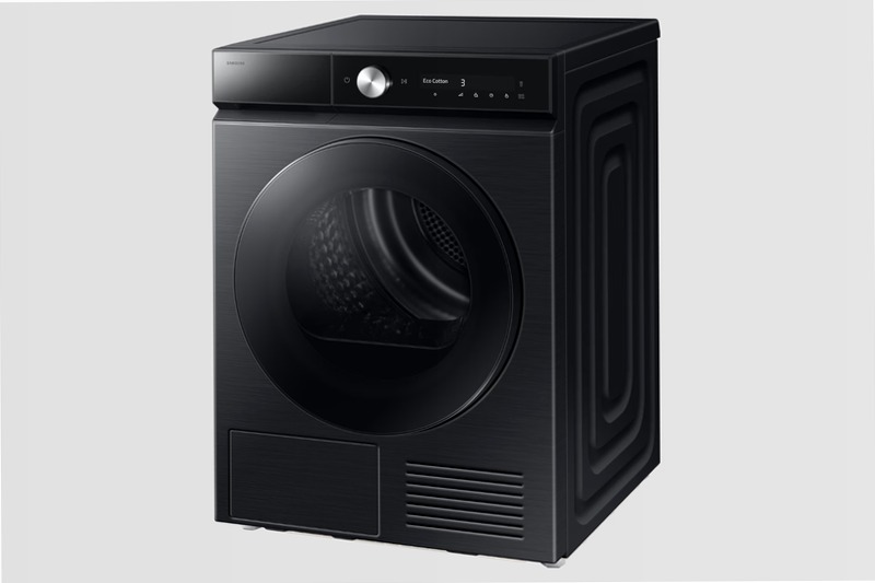 Asciugatrice Bespoke AI Silent Dry 9Kg A Nero