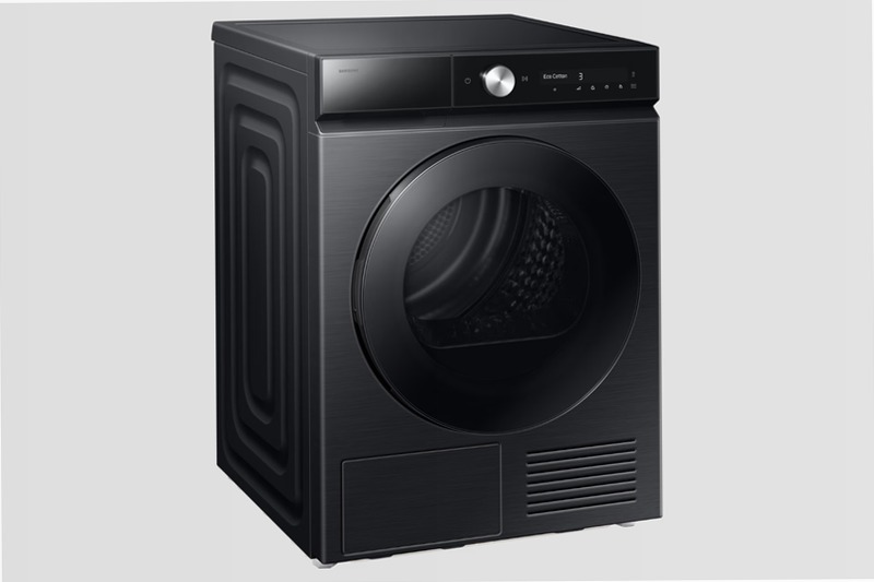 Asciugatrice Bespoke AI Silent Dry 9Kg A Nero