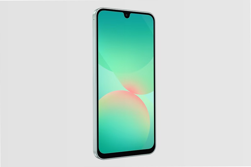 Galaxy A26 5G - Samsung Italia Verde