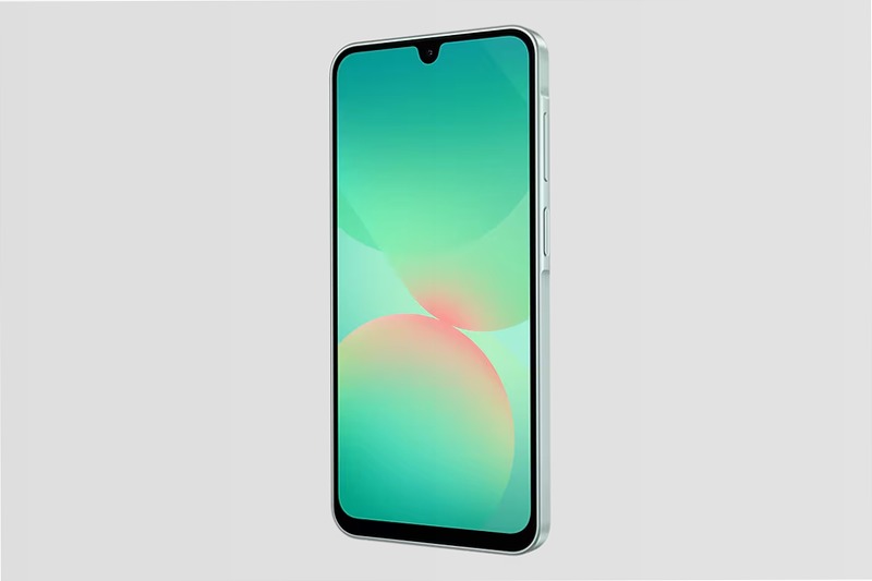 Galaxy A26 5G - Samsung Italia Verde