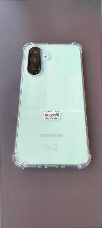 Galaxy A26 5G - Samsung Italia Verde