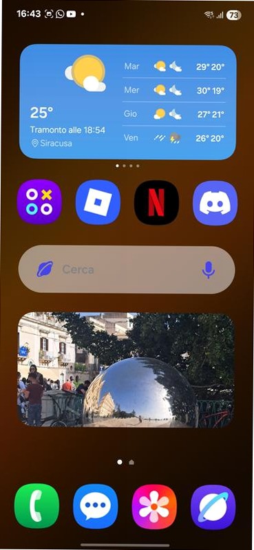 Galaxy A26 5G - Samsung Italia Verde