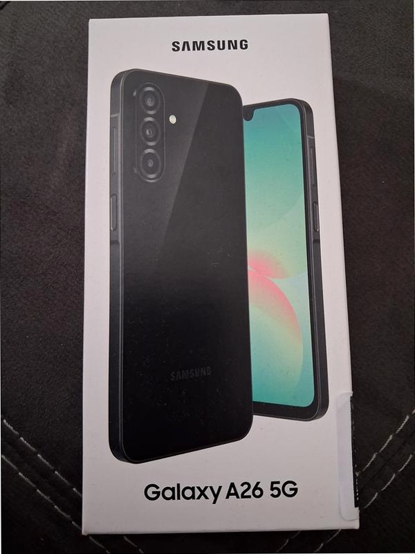 Galaxy A26 5G - Samsung Italia Verde