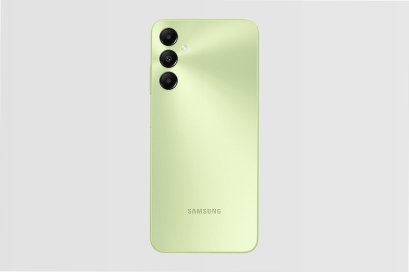 Galaxy A05s - Display e Fotocamere Potenti 6.7" 4GB Verde