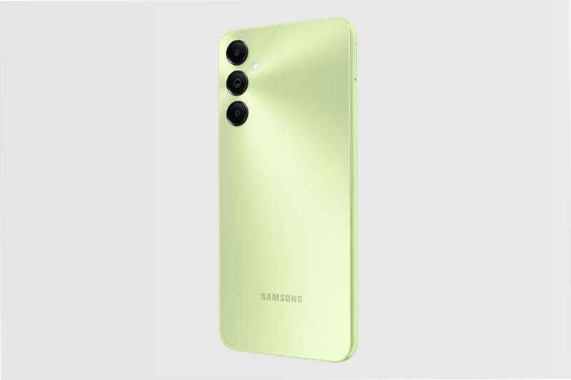 Galaxy A05s - Display e Fotocamere Potenti 6.7" 4GB Verde