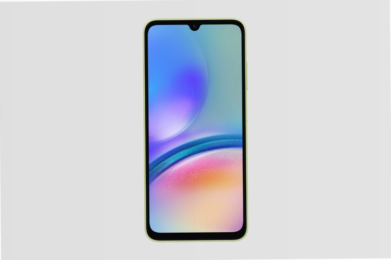 Galaxy A05s - Display e Fotocamere Potenti 6.7" 4GB Verde