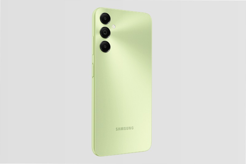 Galaxy A05s - Display e Fotocamere Potenti 6.7" 4GB Verde