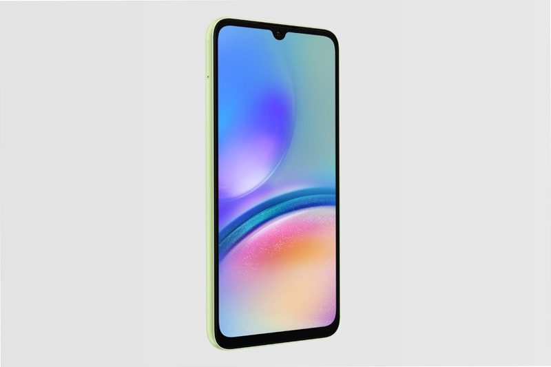Galaxy A05s - Display e Fotocamere Potenti 6.7" 4GB Verde