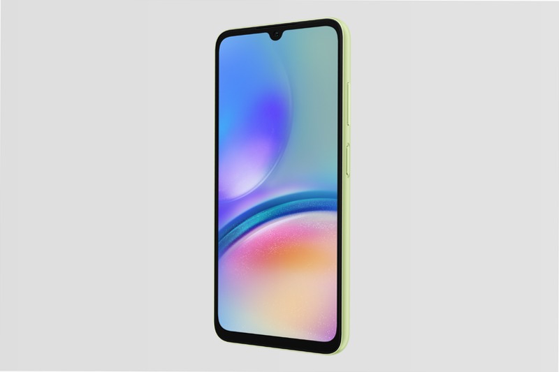 Galaxy A05s - Display e Fotocamere Potenti 6.7" 4GB Verde