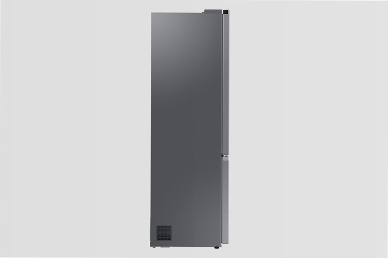 Frigorifero Combinato Samsung EcoFlex AI 2m 390L RB38C776CS9 Inox C