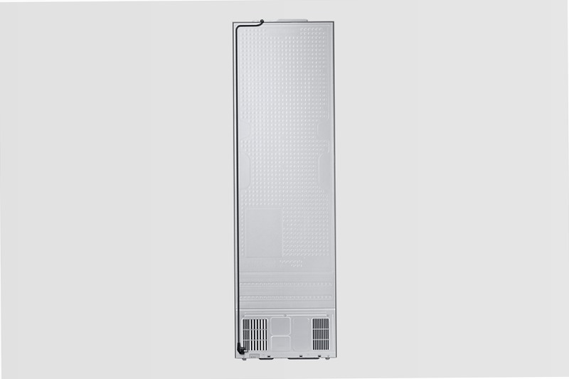 Frigorifero Combinato Samsung EcoFlex AI 2m 390L RB38C776CS9 Inox C