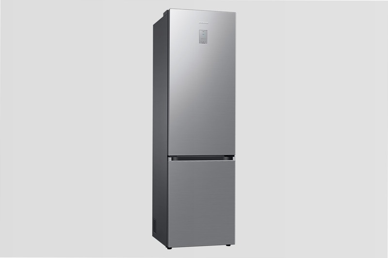 Frigorifero Combinato Samsung EcoFlex AI 2m 390L RB38C776CS9 Inox C