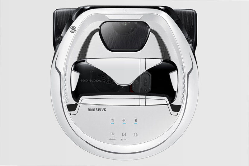 Aspirapolvere POWERbot™ VR7000 Star Wars™ - Edizione Speciale 80w