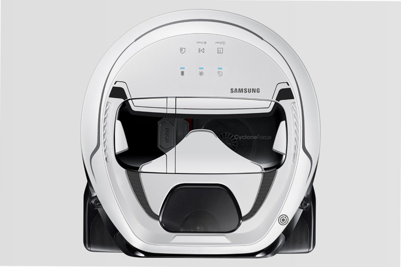 Aspirapolvere POWERbot™ VR7000 Star Wars™ - Edizione Speciale 80w