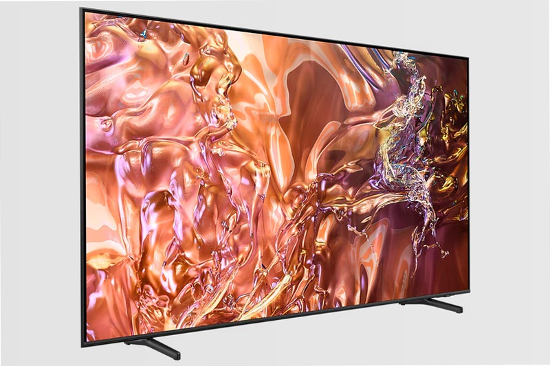 QLED 4K 55" QE1D TV 2024 Grigio