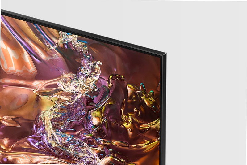 QLED 4K 55" QE1D TV 2024 Grigio