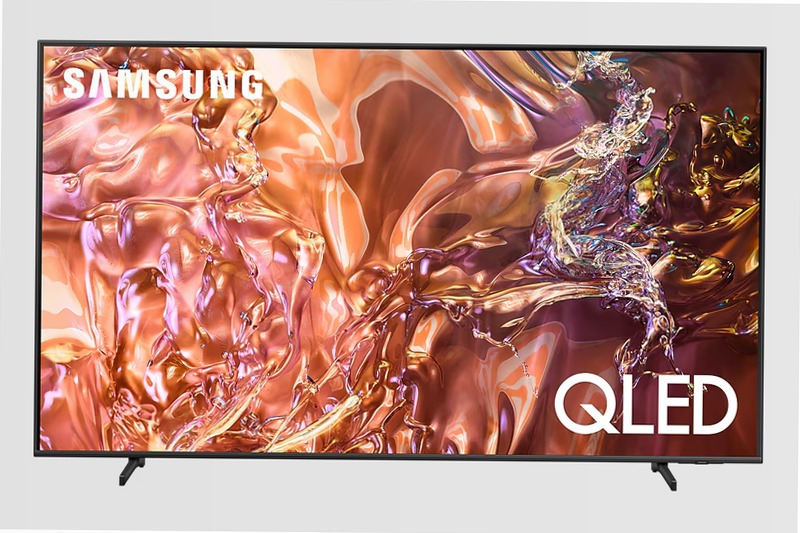 QLED 4K 55" QE1D TV 2024 Grigio