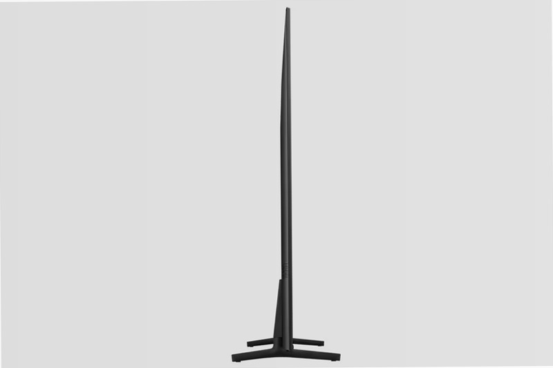 QLED 4K 55" QE1D TV 2024 Grigio