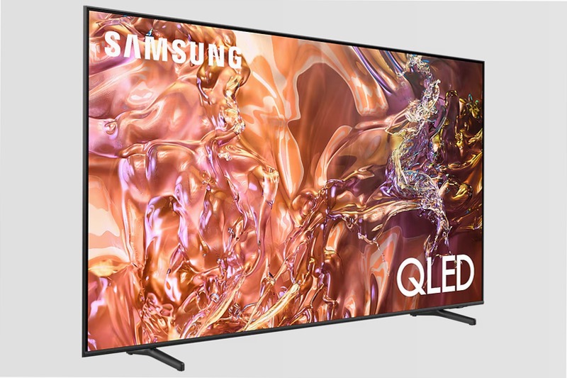 QLED 4K 55" QE1D TV 2024 Grigio