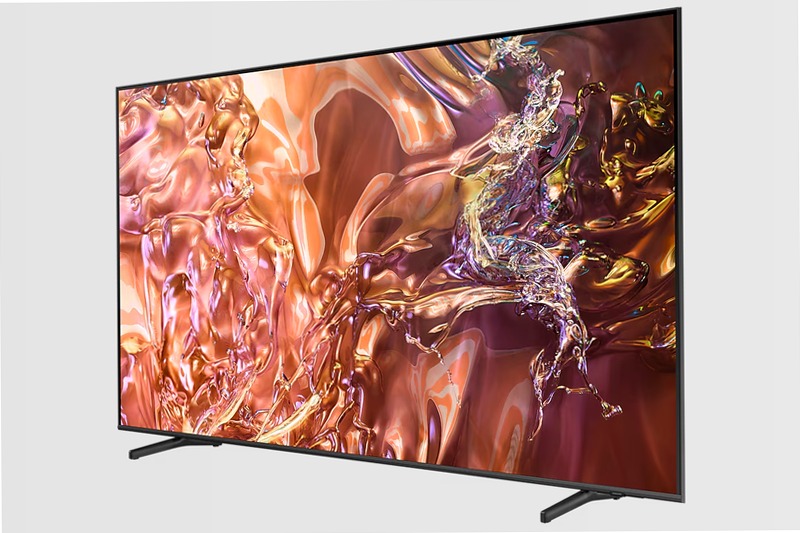 QLED 4K 55" QE1D TV 2024 Grigio