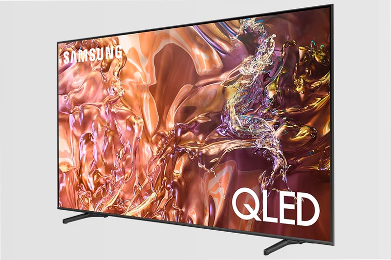 QLED 4K 55" QE1D TV 2024 Grigio