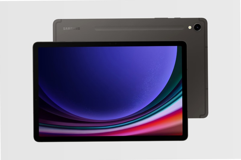 Galaxy Tab S9 (11", Wi-Fi) Grafite 11"
