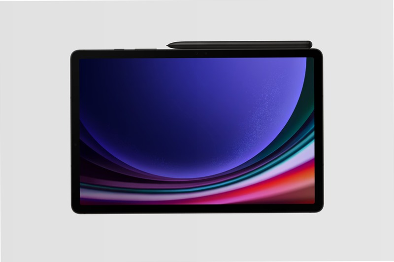 Galaxy Tab S9 (11", Wi-Fi) Grafite 11"