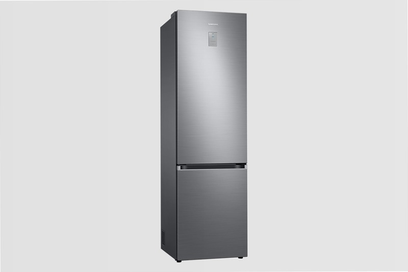 Frigorifero Combinato Samsung EcoFlex AI 2m 390L RB38C775CSR C
