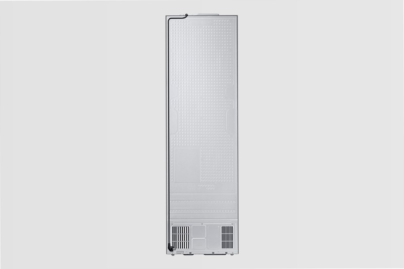 Frigorifero Combinato Samsung EcoFlex AI 2m 390L RB38C775CSR C