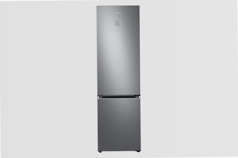 Frigorifero Combinato Samsung EcoFlex AI 2m 390L RB38C775CSR C