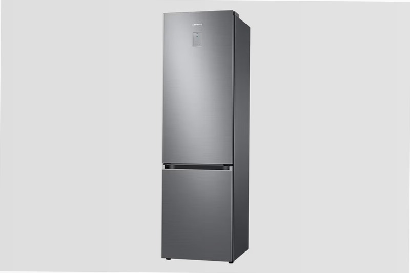 Frigorifero Combinato Samsung EcoFlex AI 2m 390L RB38C775CSR C